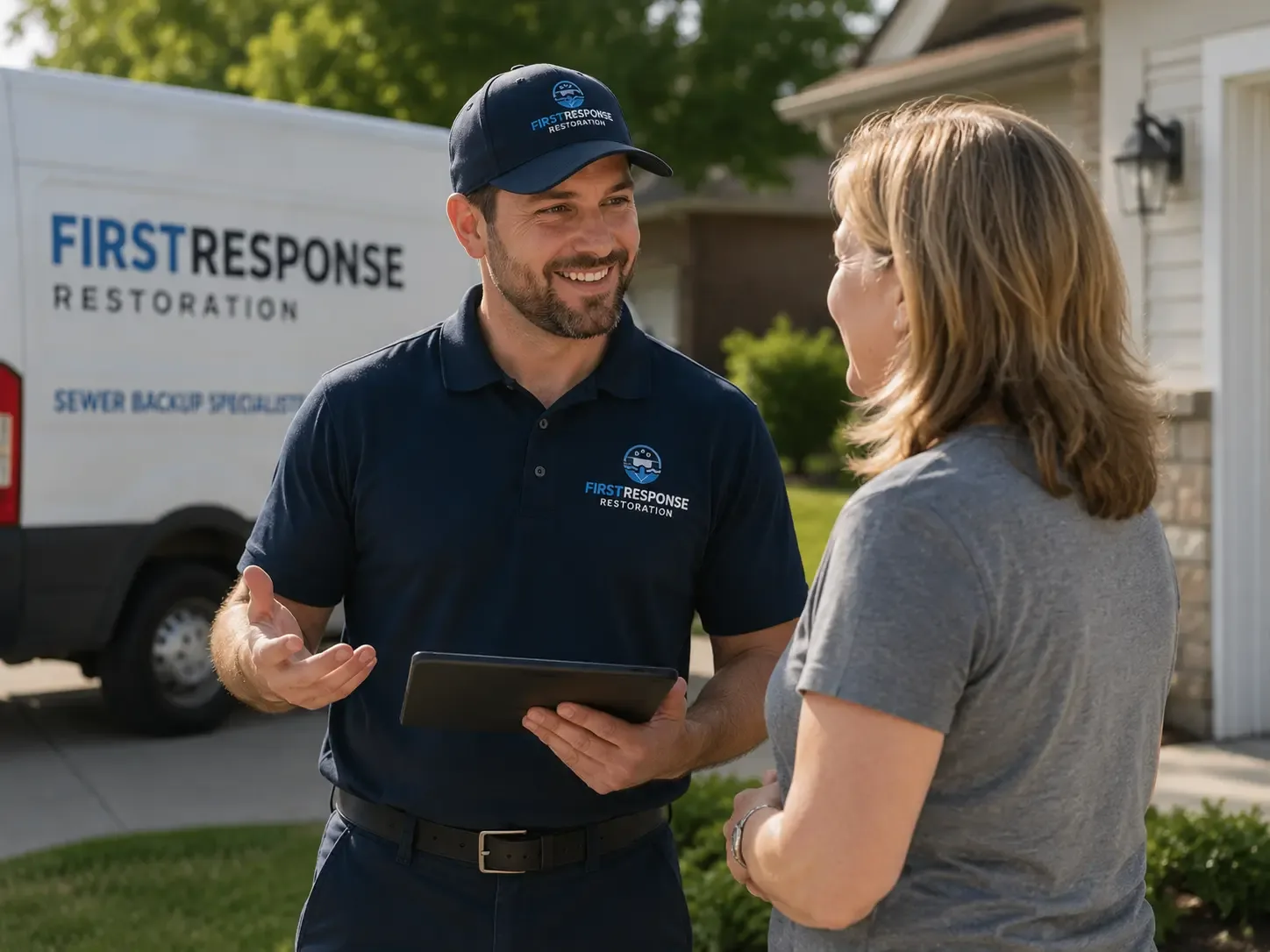 Waldo, OH Sewer Backup Cleanup Q&A